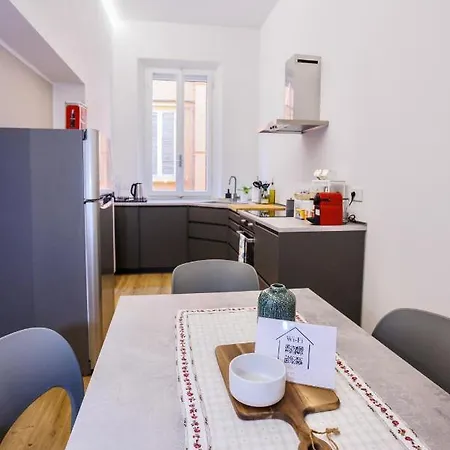 Apartment Feltrinelli