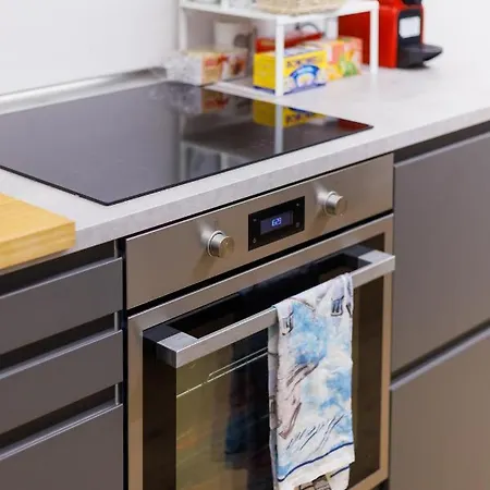 Apartmán Feltrinelli Modena