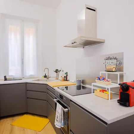 Apartmán Feltrinelli Modena