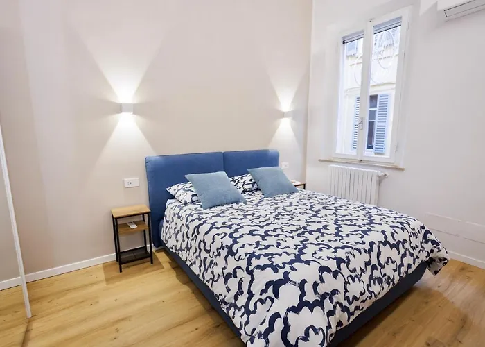 Feltrinelli Διαμέρισμα *