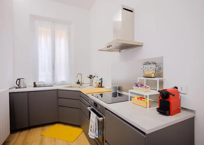 Apartament Feltrinelli Modena